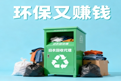 旧衣回收代理