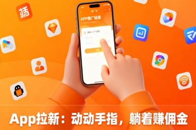 App拉新