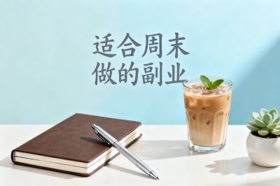 适合周末做的副业