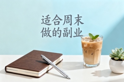 适合周末做的副业