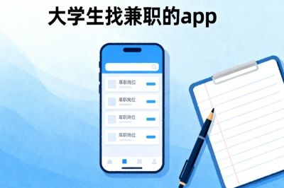 课余时间别浪费!用这5款大学生找兼职的app,轻松实现生活费自由
