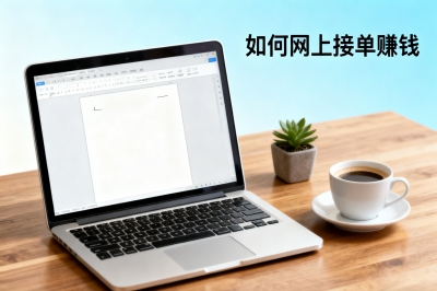 自由职业者指南:如何网上接单赚钱?精选5个地推任务渠道