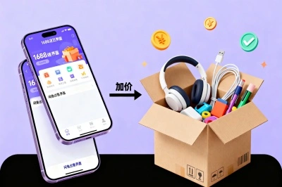 闲鱼无货源电商