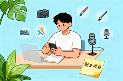 副业项目