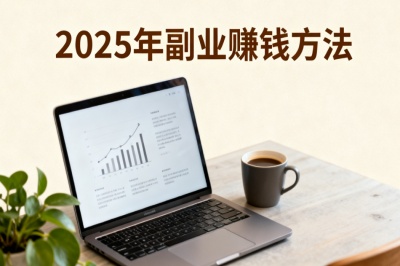 2025年副业赚钱方法揭秘:5个低门槛线上项目,用碎片时间稳定增收