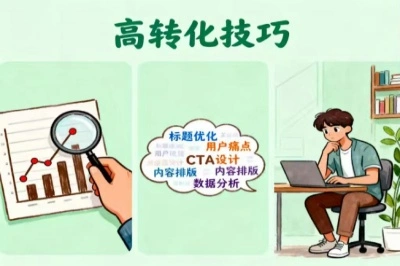 高转化技巧