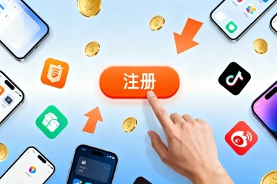 网推app拉新注册