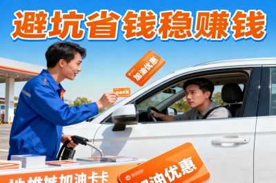 地推加油卡哪里拿货?揭秘3个靠谱渠道,帮你避坑省钱稳赚钱!