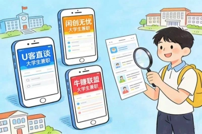 u客直谈，闲创无忧，牛赚联盟