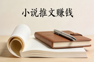 小说推文赚钱