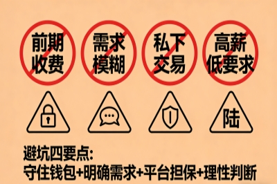 避坑指南：这些雷区千万别踩！