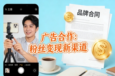 广告合作