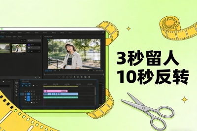 3秒留人,10秒反转