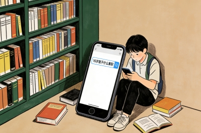 16岁能干什么兼职