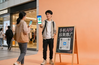 手机app拉新推广