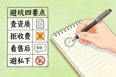 避坑4要点