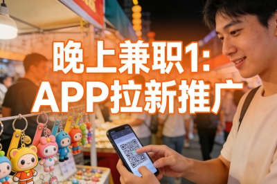 APP拉新推广