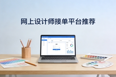 网上设计师接单平台有哪些?5大正规平台推荐,接单变现超省心!