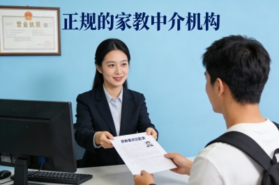 正规的家教中介机构