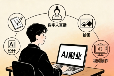 AI副业