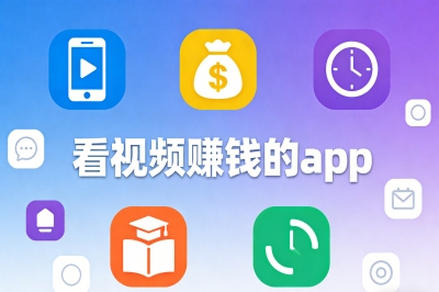 看视频赚钱的app
