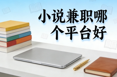 小说兼职哪个平台好入门?推荐5个低门槛平台,在家轻松赚钱