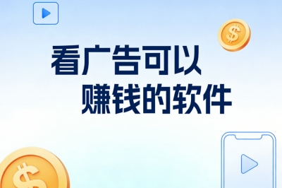 看广告可以赚钱的软件