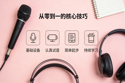 从零到一的核心技巧