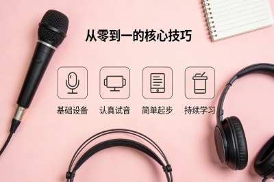 从零到一的核心技巧