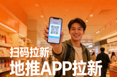 地推APP拉新