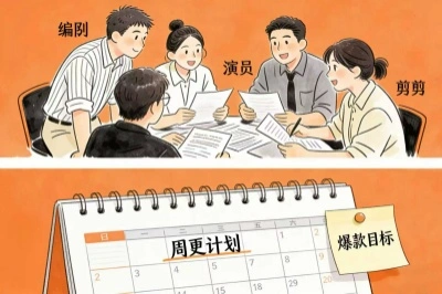 自制短剧变现
