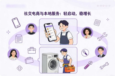 社交电商与推荐分享