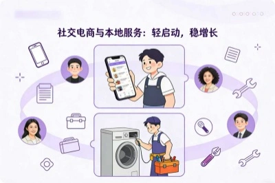 社交电商与推荐分享