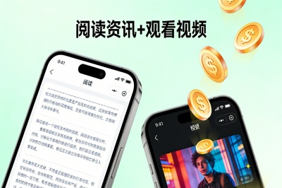 阅读资讯+观看视频