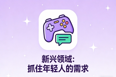 新兴领域平台:抓住年轻人的需求