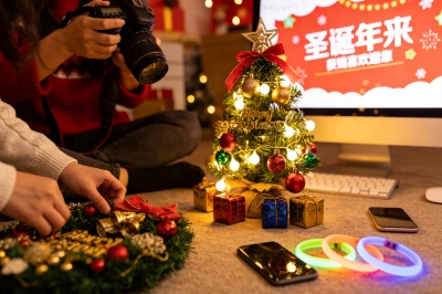 圣诞节做什么最赚钱?5个零门槛小众赛道,助你轻松日入过百!