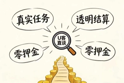 u客直谈