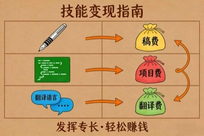 技能变现指南