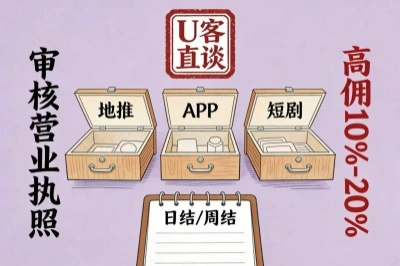 u客直谈