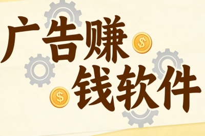 广告赚钱软件