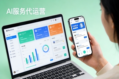 AI服务代运营