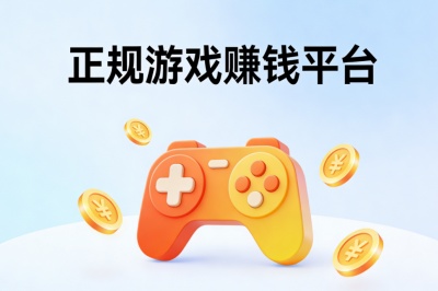 正规游戏赚钱平台:5个适合长期操作的平台,娱乐赚钱两不误