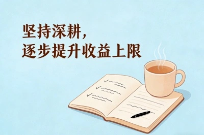 坚持深耕，逐步提升收益上限