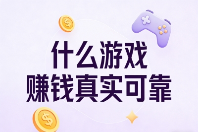 业余时间变现:什么游戏赚钱真实可靠?推荐这5款靠谱手游