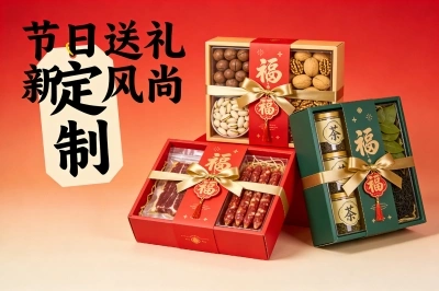 年货礼盒定制
