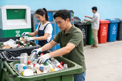 废品回收与利用