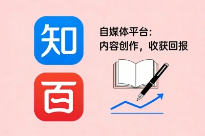 自媒体平台:内容创作,收获回报