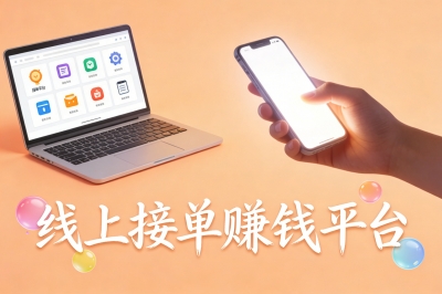 学生党必看!线上接单赚钱平台有哪些?用这5个轻松赚出生活费