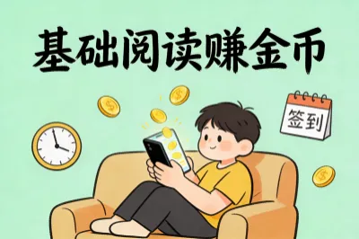 基础阅读赚金币