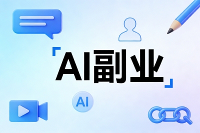 ai兼职赚钱项目有哪些?5个零成本AI副业,下班后2小时轻松赚外快!